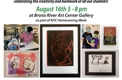 Summer Student Art Show